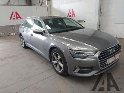 Image of 2021 AUDI A6 TDI SPORT 40 1968cc TURBO DIESEL SEMI AUTO 7 Speed 5 DOOR ESTATE