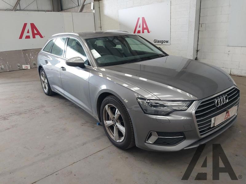 2021 AUDI A6 TDI SPORT 40 1968cc TURBO DIESEL SEMI AUTO 7 Speed 5 DOOR ESTATE