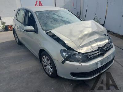 Image of 2011 VOLKSWAGEN GOLF MATCH TDI 1598cc TURBO DIESEL MANUAL 5 Speed 5 DOOR HATCHBACK