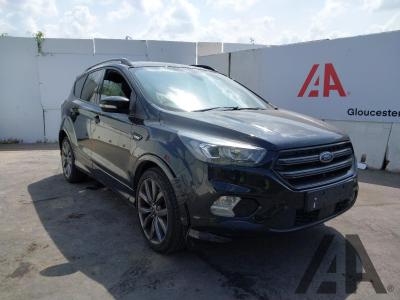 2019 FORD KUGA ST-LINE EDITION 1498cc TURBO PETROL MANUAL 6 Speed 5 DOOR HATCHBACK
