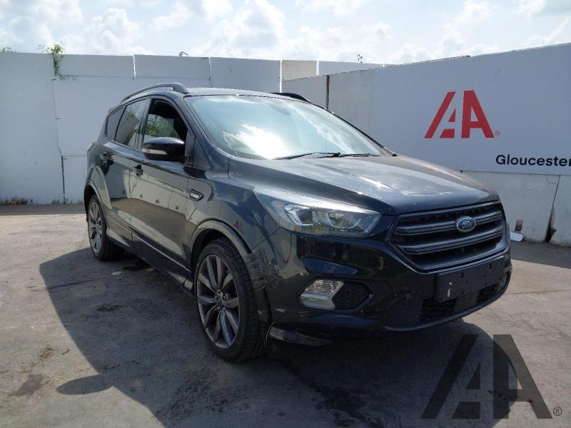 2019 FORD KUGA ST-LINE EDITION 1498cc TURBO PETROL MANUAL 6 Speed 5 DOOR HATCHBACK