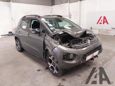 Image of 2019 CITROEN C3 AIRCROSS PURETECH FLAIR S/S EAT6 1199cc TURBO PETROL AUTOMATIC 6 Speed 5 DOOR MPV