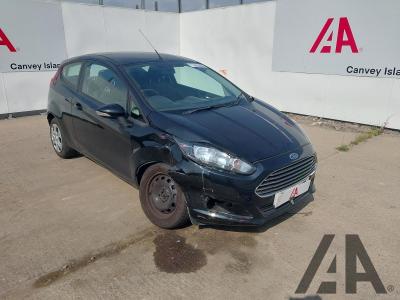 Image of 2013 FORD FIESTA STYLE 1242cc PETROL MANUAL 5 Speed 3 DOOR HATCHBACK