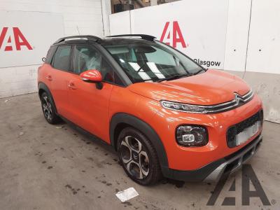 Image of 2019 CITROEN C3 AIRCROSS PURETECH FLAIR 1199cc PETROL MANUAL 5 Speed 5 DOOR MPV