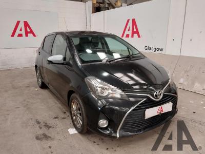 Image of 2016 TOYOTA YARIS VVT-I ICON 1329cc PETROL MANUAL 6 Speed 5 DOOR HATCHBACK