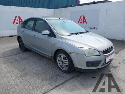 Image of 2005 FORD FOCUS GHIA 16V 1596cc PETROL MANUAL 5 Speed 5 DOOR HATCHBACK