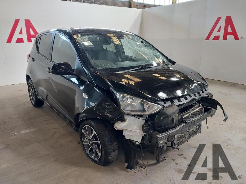 2018 HYUNDAI I10 GO SE 998cc PETROL MANUAL 5 Speed 5 DOOR HATCHBACK