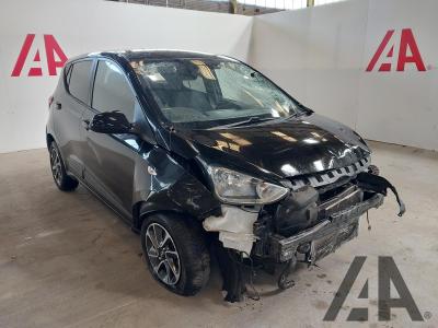 Image of 2018 HYUNDAI I10 GO SE 998cc PETROL MANUAL 5 Speed 5 DOOR HATCHBACK