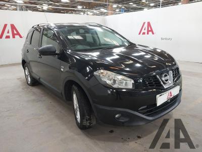 Image of 2010 NISSAN QASHQAI N-TEC PLUS 2 DCI 1461cc TURBO DIESEL MANUAL 6 Speed 5 DOOR HATCHBACK