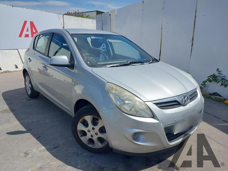 2010 HYUNDAI I20 COMFORT 1396cc PETROL AUTOMATIC 4 Speed 5 DOOR HATCHBACK