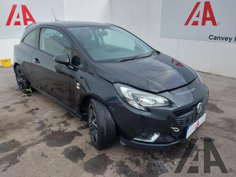 2016 VAUXHALL CORSA LIMITED EDITION ECOFLEX 1398cc PETROL MANUAL 5 Speed 3 DOOR HATCHBACK