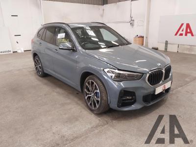 Image of 2020 BMW X1 SDRIVE20I M SPORT 1998cc TURBO PETROL SEMI AUTO 5 DOOR ESTATE