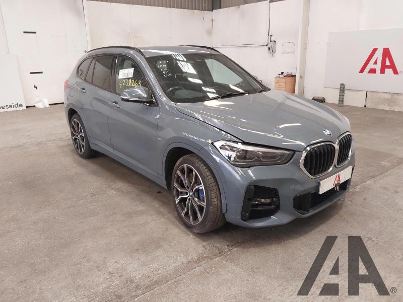 2020 BMW X1 SDRIVE20I M SPORT 1998cc TURBO PETROL SEMI AUTO 5 DOOR ESTATE