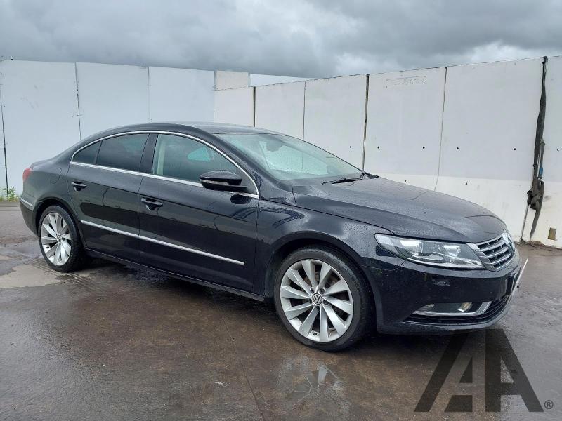 2015 VOLKSWAGEN CC GT TDI BLUEMOTION TECHNOLOGY D 1968cc TURBO DIESEL SEMI AUTO 4 DOOR COUPE