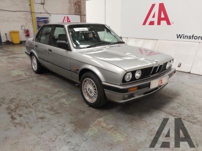 Image of 1987 BMW 3 SERIES 325I 2494cc PETROL MANUAL 5 Speed 4 DOOR SALOON