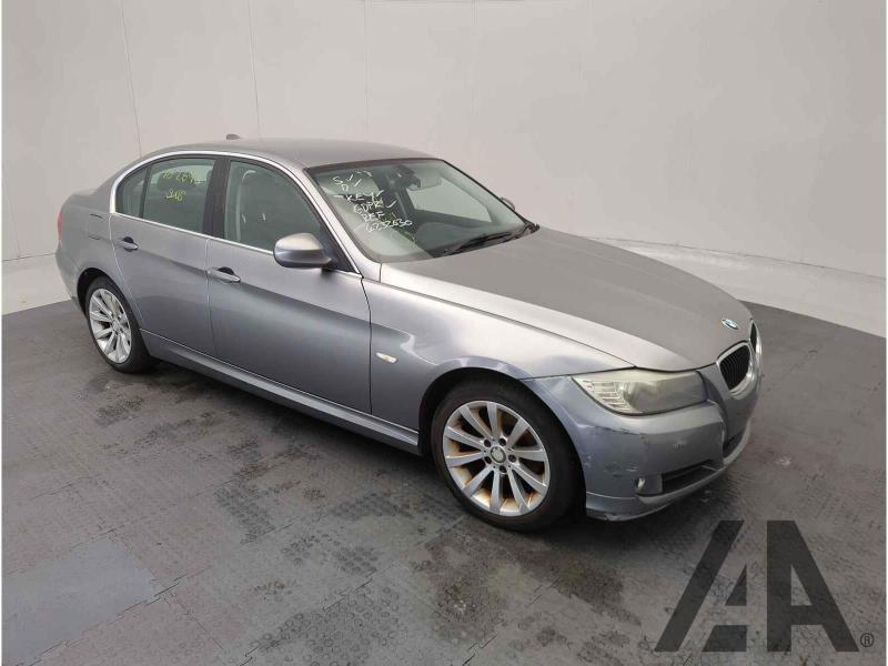 2010 BMW 3 SERIES 318D SE BUSINESS EDITION 1995cc TURBO DIESEL MANUAL 4 DOOR SALOON