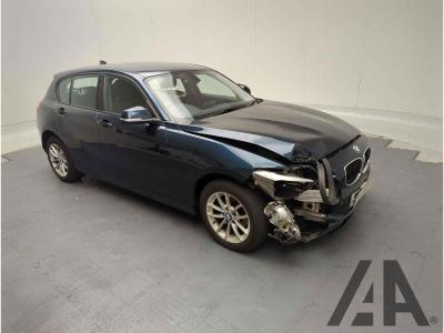Image of 2014 BMW 1 SERIES 116D SE 1995cc TURBO DIESEL AUTOMATIC 5 DOOR HATCHBACK