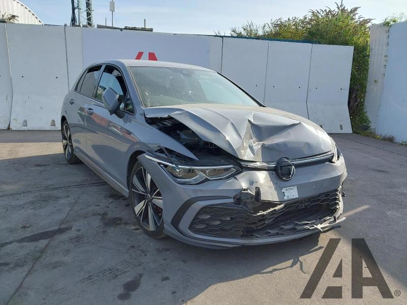 2022 VOLKSWAGEN GOLF GTD TDI DSG 1968cc TURBO DIESEL SEMI AUTO 5 DOOR HATCHBACK