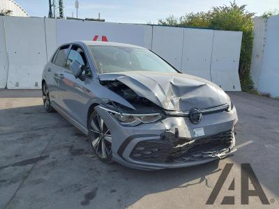 Image of 2022 VOLKSWAGEN GOLF GTD TDI DSG 1968cc TURBO DIESEL SEMI AUTO 5 DOOR HATCHBACK