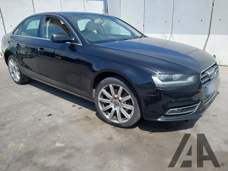 2014 AUDI A4 TDI SE TECHNIK 1968cc TURBO DIESEL CVT 8 Speed 4 DOOR SALOON