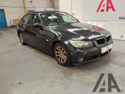 Image of 2007 BMW 3 SERIES 320D SE 1995cc TURBO DIESEL AUTOMATIC 4 DOOR SALOON