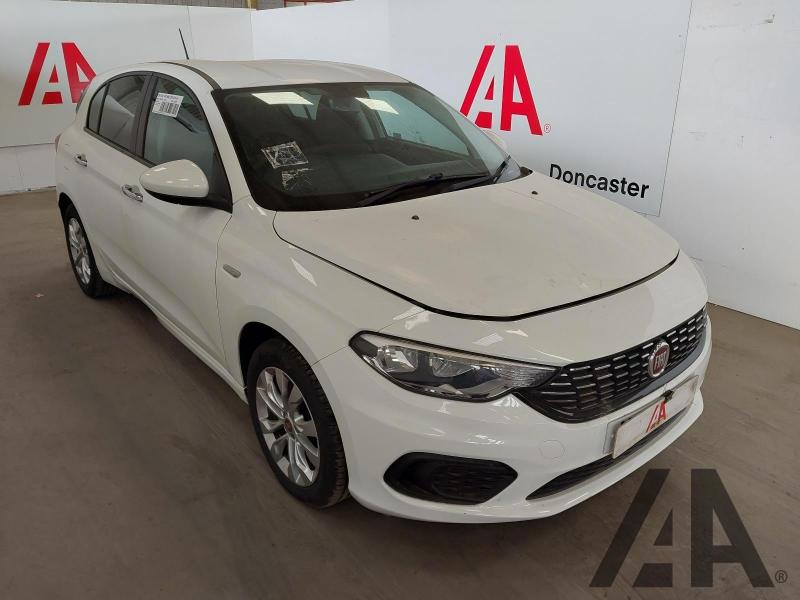 2017 FIAT TIPO EASY 1368cc PETROL MANUAL 6 Speed 5 DOOR HATCHBACK