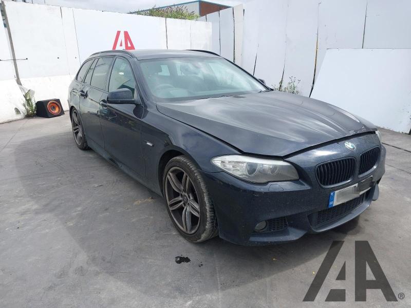 2012 BMW 5 SERIES 520D M SPORT TOURING 1995cc TURBO DIESEL AUTOMATIC 5 DOOR ESTATE