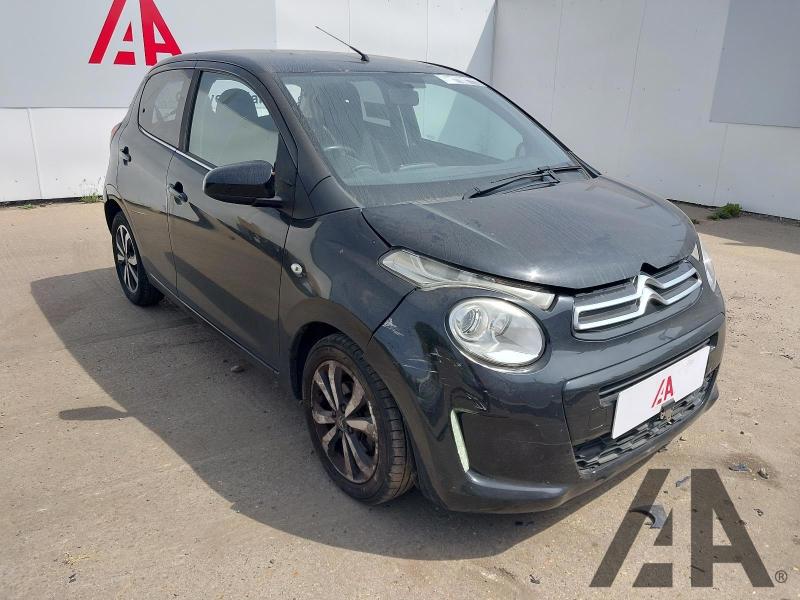 2014 CITROEN C1 PURETECH FLAIR 1199cc PETROL MANUAL 5 Speed 5 DOOR HATCHBACK