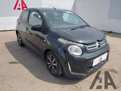 Image of 2014 CITROEN C1 PURETECH FLAIR 1199cc PETROL MANUAL 5 Speed 5 DOOR HATCHBACK