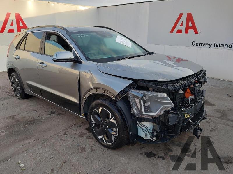 2024 KIA NIRO 4 ELECTRIC DIRECT DRIVE 5 DOOR ESTATE