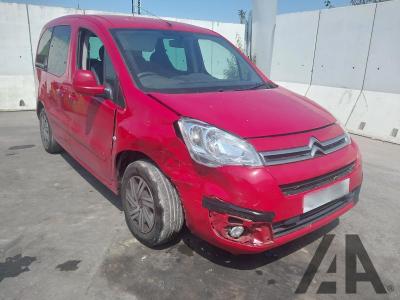 Image of 2017 CITROEN BERLINGO MULTISPACE BLUEHDI EDITION 1560cc TURBO DIESEL MANUAL 5 Speed 5 DOOR MPV