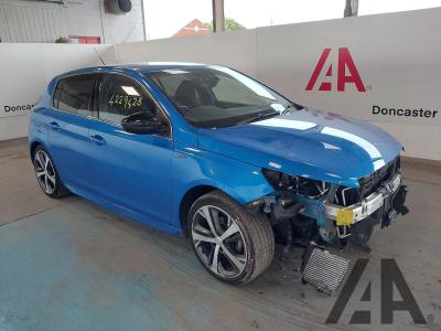 Image of 2021 PEUGEOT 308 BLUEHDI S/S GT PREMIUM DIGITAL 1499cc TURBO DIESEL AUTOMATIC 5 DOOR HATCHBACK