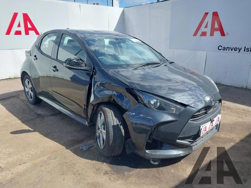 2026 TOYOTA YARIS ICON 1490cc PETROL/ELECTRIC CVT 5 DOOR HATCHBACK