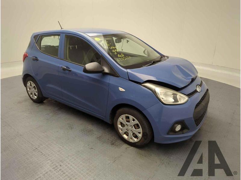 2016 HYUNDAI I10 S 998cc PETROL MANUAL 5 Speed 5 DOOR HATCHBACK