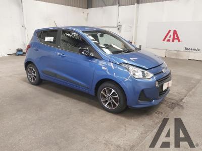 Image of 2018 HYUNDAI I10 GO SE 998cc PETROL MANUAL 5 Speed 5 DOOR HATCHBACK