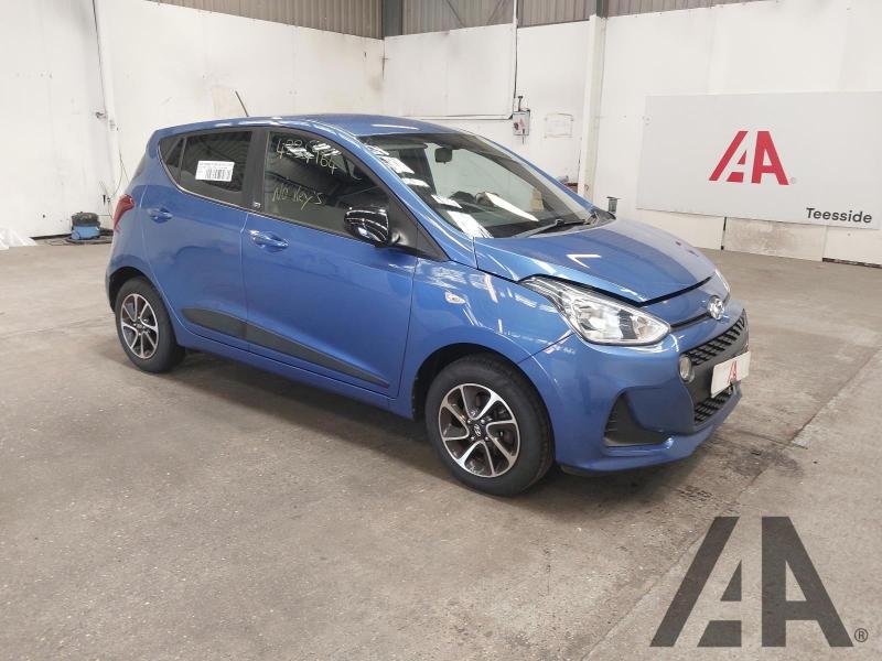 2018 HYUNDAI I10 GO SE 998cc PETROL MANUAL 5 Speed 5 DOOR HATCHBACK