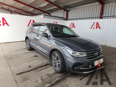 Image of 2023 VOLKSWAGEN TIGUAN ELEGANCE TSI DSG 1395cc TURBO PETROL/ELECTRIC SEMI AUTO 5 DOOR ESTATE