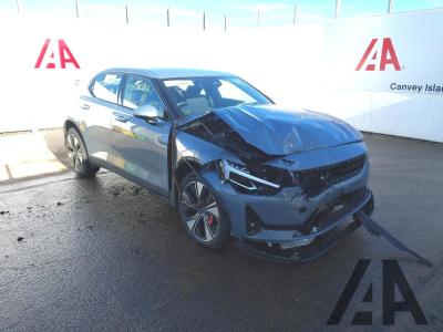 Image of 2023 POLESTAR 2 BASE ELECTRIC DIRECT DRIVE 5 DOOR HATCHBACK