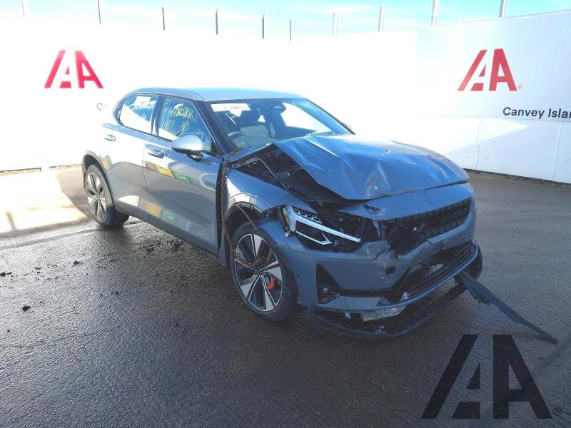2023 POLESTAR 2 BASE ELECTRIC DIRECT DRIVE 5 DOOR HATCHBACK