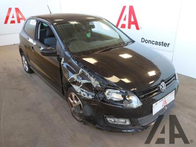 Image of 2011 VOLKSWAGEN POLO SE 1198cc PETROL MANUAL 5 Speed 3 DOOR HATCHBACK