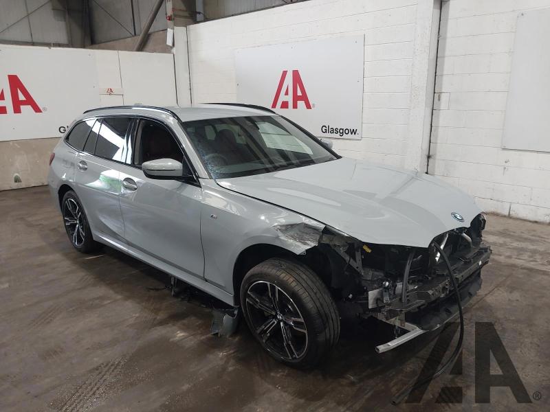 2026 BMW 3 SERIES 330E M SPORT 1998cc TURBO PETROL/ELECTRIC AUTOMATIC 5 DOOR ESTATE