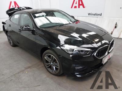 Image of 2022 BMW 2 SERIES 218I SPORT GRAN COUPE 1499cc TURBO PETROL SEMI AUTO 4 DOOR COUPE