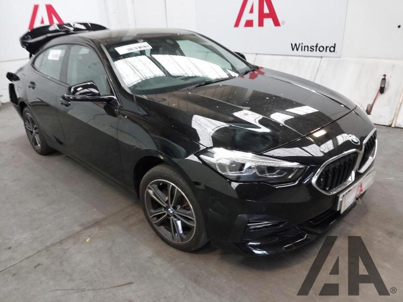2022 BMW 2 SERIES 218I SPORT GRAN COUPE 1499cc TURBO PETROL SEMI AUTO 4 DOOR COUPE