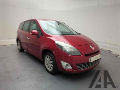 Image of 2010 RENAULT GRAND SCENIC PRIVILEGE TOMTOM DCI 1461cc TURBO DIESEL MANUAL 6 Speed 5 DOOR MPV