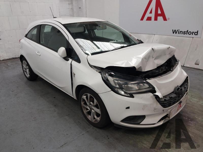 2016 VAUXHALL CORSA ENERGY AC ECOFLEX 1398cc PETROL MANUAL 5 Speed 3 DOOR HATCHBACK