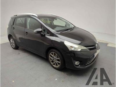 Image of 2014 TOYOTA VERSO VALVEMATIC EXCEL 1798cc PETROL CVT 7 Speed 5 DOOR MPV