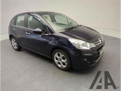 Image of 2014 CITROEN C3 EXCLUSIVE 1598cc PETROL AUTOMATIC 4 Speed 5 DOOR HATCHBACK