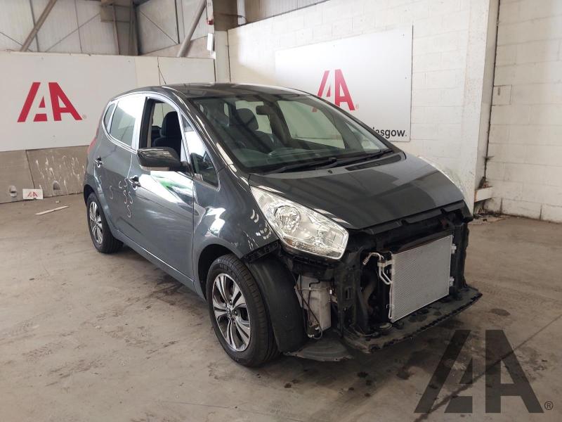 2019 KIA VENGA 2 1591cc PETROL AUTOMATIC 6 Speed 5 DOOR HATCHBACK