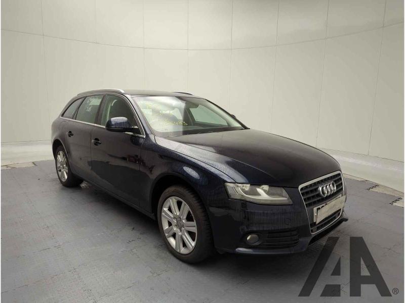 2008 AUDI A4 AVANT TFSI SE 1798cc TURBO PETROL MANUAL 6 Speed 5 DOOR ESTATE