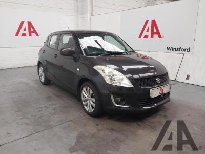 Image of 2014 SUZUKI SWIFT SZ3 1242cc PETROL MANUAL 5 DOOR HATCHBACK